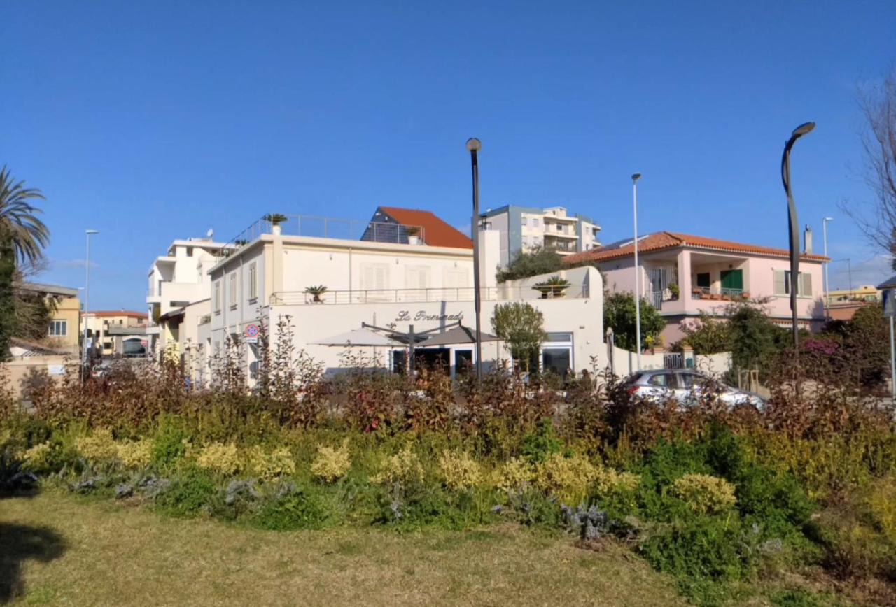 La Promenade Rooms&Suites Olbia Exterior foto