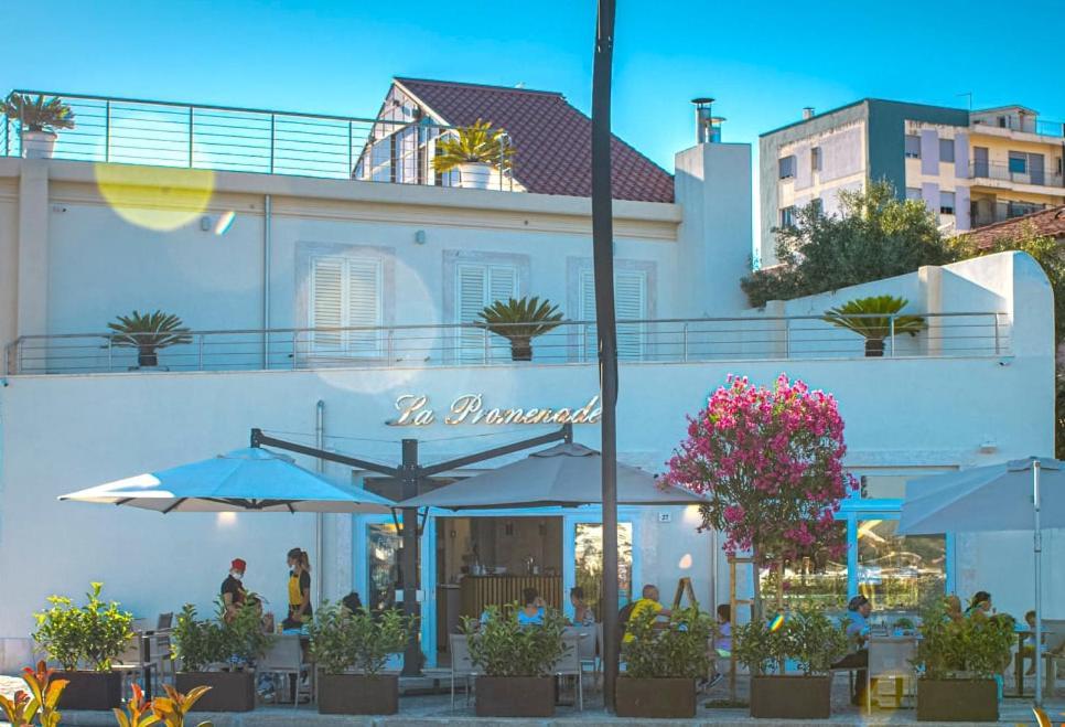 La Promenade Rooms&Suites Olbia Exterior foto